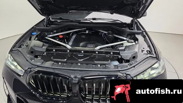 BMW X6 X6 (G06) 2025 года - вид 6