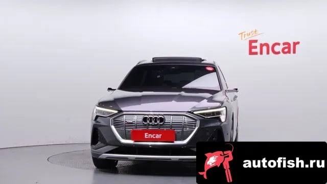 Audi e-tron e-Tron 2021 года - вид 3