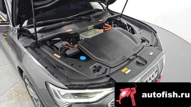 Audi e-tron e-Tron 2021 года - вид 6