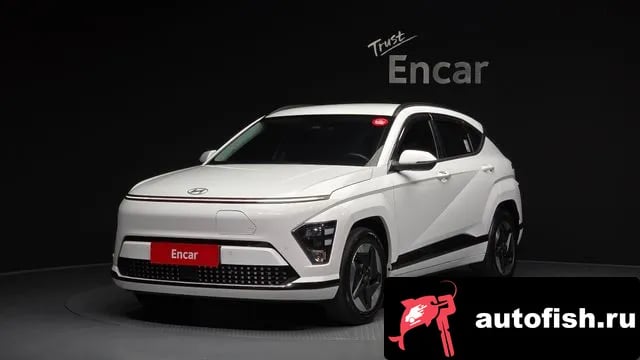 Hyundai Kona Kona Electric (SX2) 2023 года - автомобиль из Южной Кореи