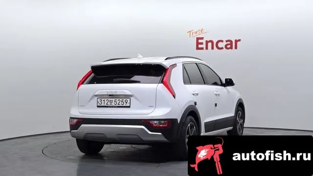 Kia Niro Di Ol Nu Niro 2022 года - вид 2