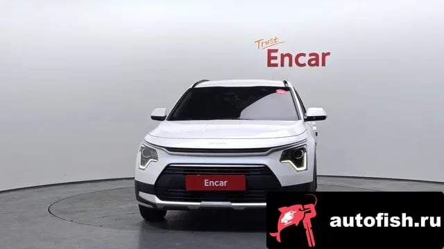 Kia Niro Di Ol Nu Niro 2022 года - вид 3