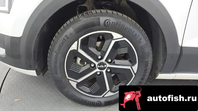 Kia Niro Di Ol Nu Niro 2022 года - вид 5