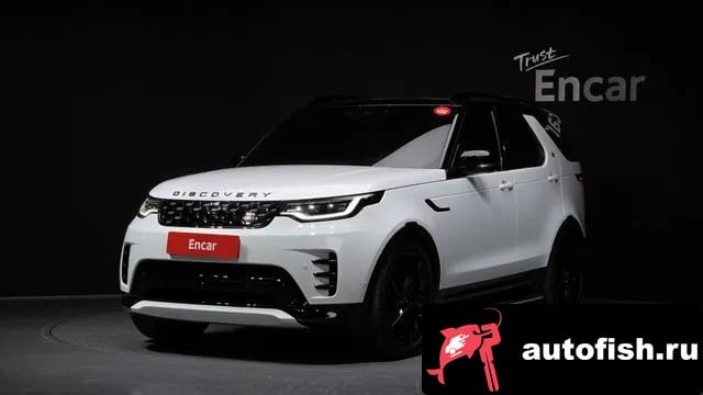 Land Rover Discovery Discovery 5 2025 года - автомобиль из Южной Кореи
