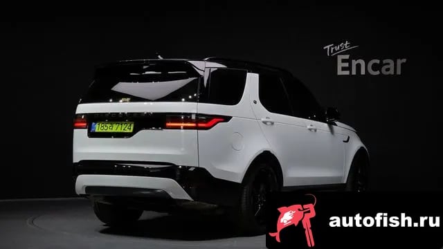 Land Rover Discovery Discovery 5 2025 года - вид 2