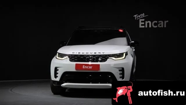 Land Rover Discovery Discovery 5 2025 года - вид 3