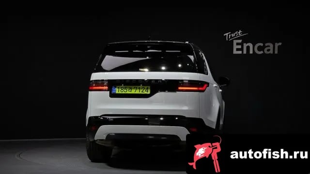 Land Rover Discovery Discovery 5 2025 года - вид 4