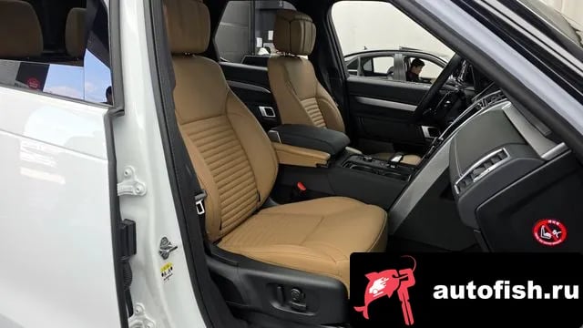 Land Rover Discovery Discovery 5 2025 года - похожие автомобили