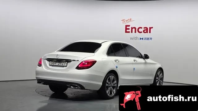 Mercedes-Benz C-Class C-Class W205 2019 года - вид 2