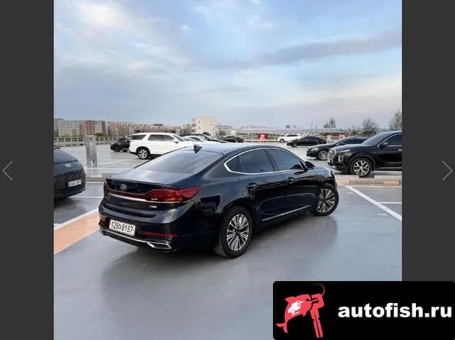 Kia K7 K7 Premier Hybrid 2020 года - вид 2