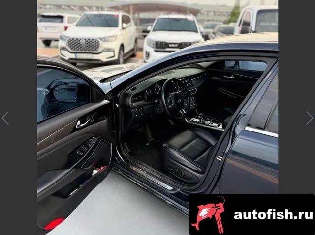 Kia K7 K7 Premier Hybrid 2020 года - вид 3