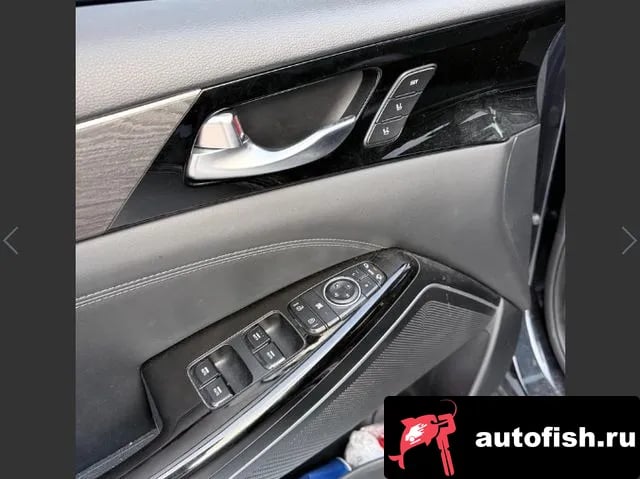 Kia K7 K7 Premier Hybrid 2020 года - вид 4