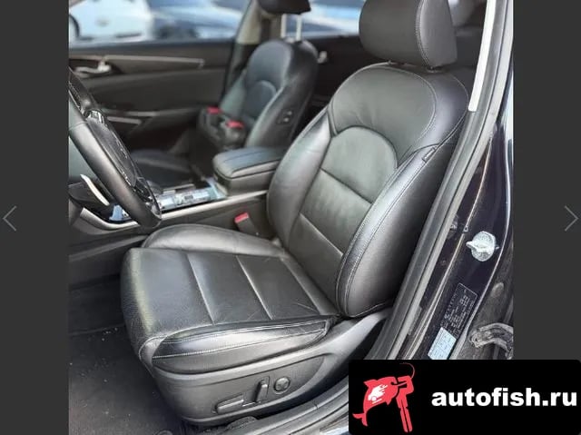 Kia K7 K7 Premier Hybrid 2020 года - вид 5