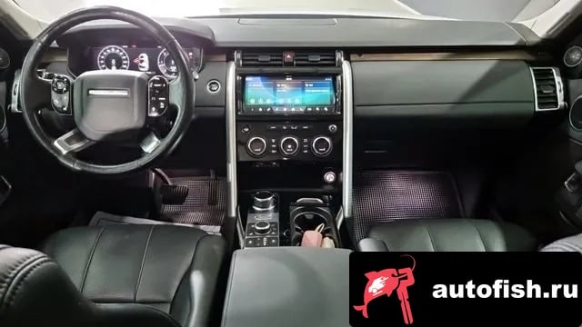 Land Rover Discovery Discovery 5 2019 года - вид 5