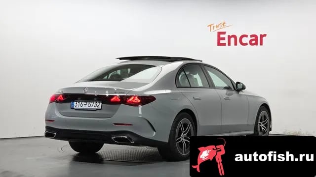 Mercedes-Benz E-Class E-Class W214 2026 года - вид 2