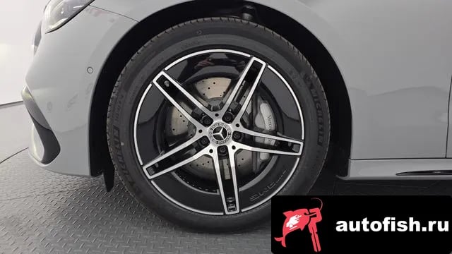 Mercedes-Benz E-Class E-Class W214 2026 года - вид 5