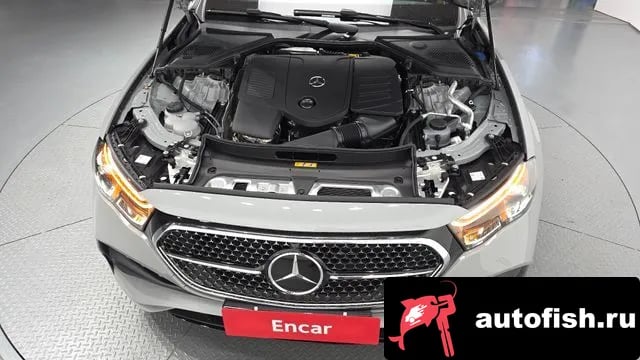 Mercedes-Benz E-Class E-Class W214 2026 года - вид 6