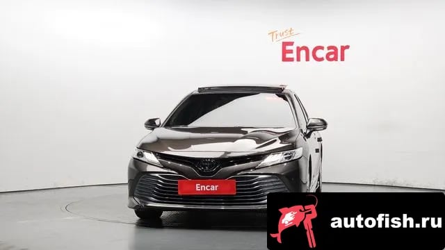 Toyota Camry Camry (XV70) 2018 года - вид 2