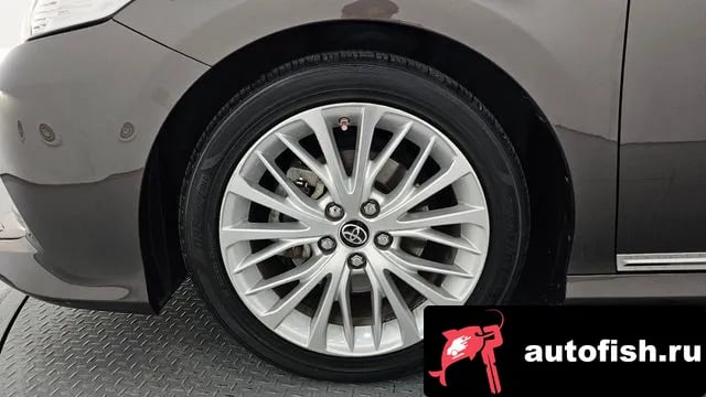 Toyota Camry Camry (XV70) 2018 года - вид 4