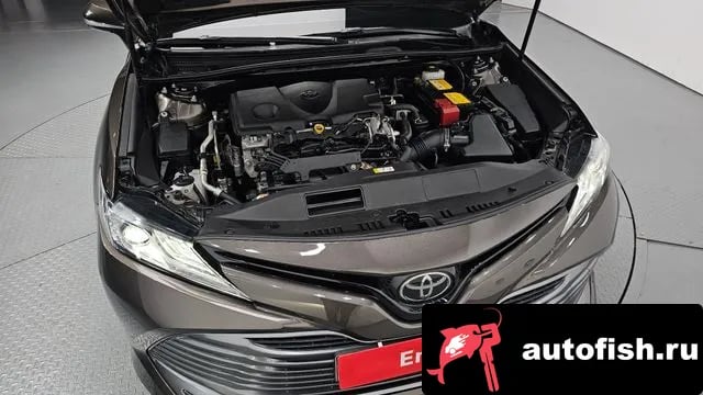 Toyota Camry Camry (XV70) 2018 года - вид 5