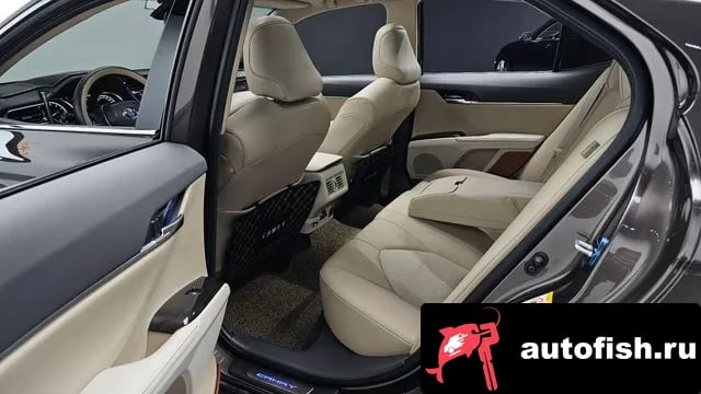 Toyota Camry Camry (XV70) 2018 года - похожие автомобили