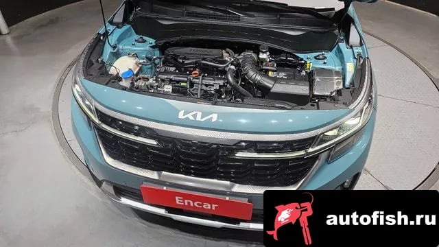 Kia Seltos The New Celtos 2024 года - вид 6