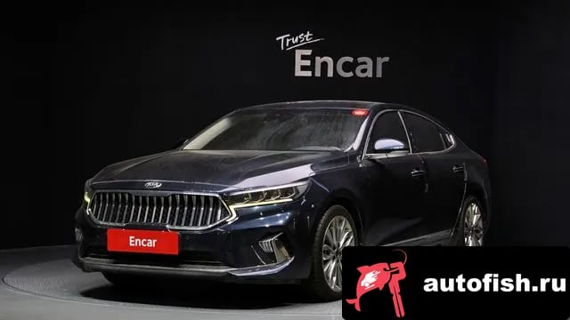 Kia K7 K7 Premier 2020 года - автомобиль из Южной Кореи