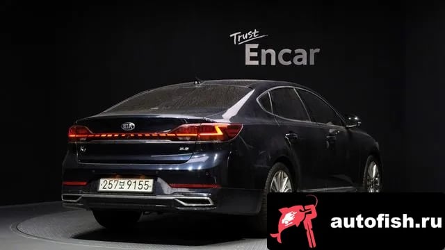 Kia K7 K7 Premier 2020 года - вид 2