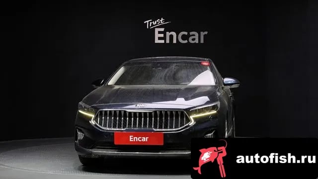 Kia K7 K7 Premier 2020 года - вид 3