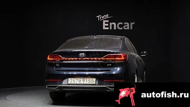 Kia K7 K7 Premier 2020 года - вид 4