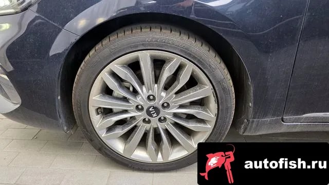 Kia K7 K7 Premier 2020 года - вид 5