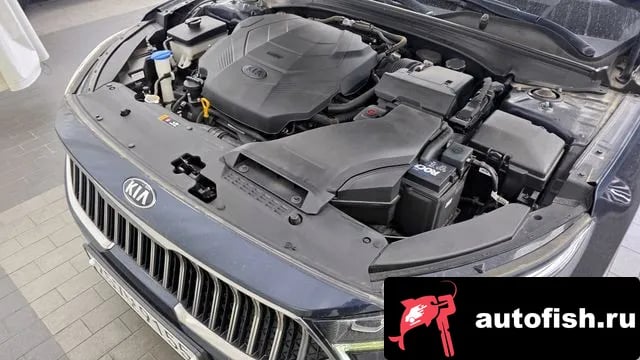 Kia K7 K7 Premier 2020 года - вид 6