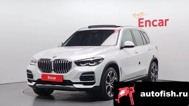 BMW X5 X5 (G05) 2022 года - вид 1