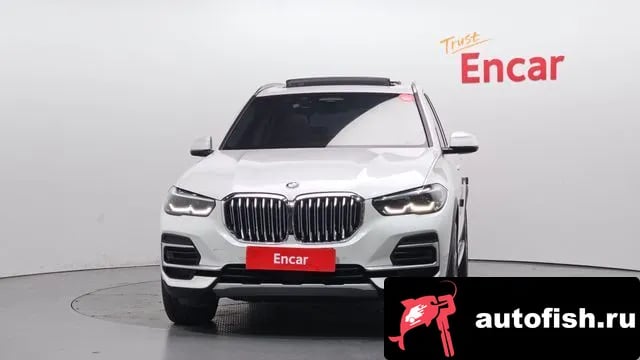 BMW X5 X5 (G05) 2022 года - вид 3