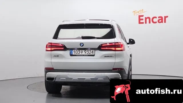 BMW X5 X5 (G05) 2022 года - вид 4