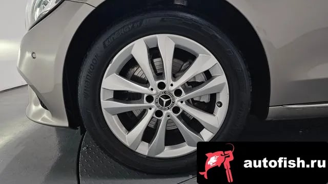 Mercedes-Benz C-Class C-Class W205 2020 года - вид 4