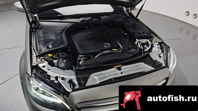 Mercedes-Benz C-Class C-Class W205 2020 года - вид 5