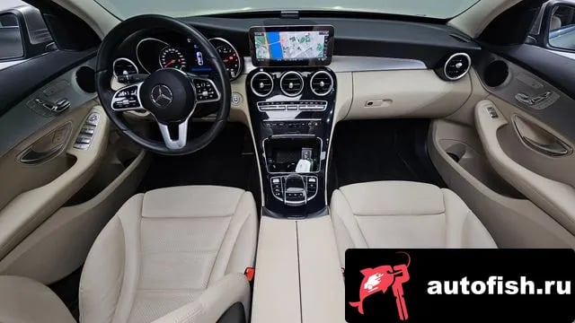 Mercedes-Benz C-Class C-Class W205 2020 года - вид 6