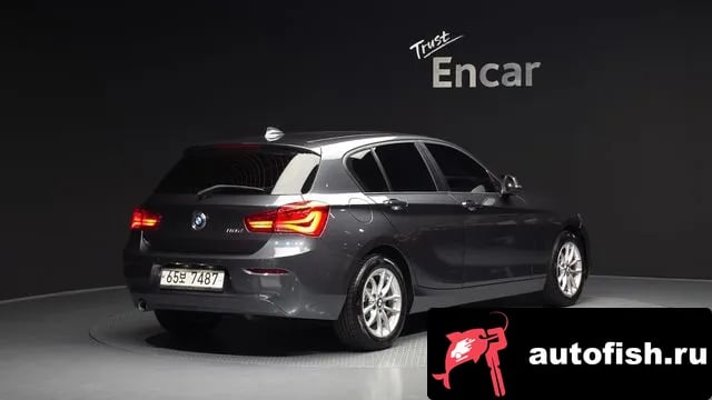 BMW 1-Series 1 Series (F20) 2018 года - вид 2