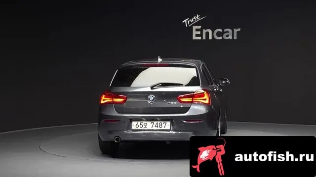 BMW 1-Series 1 Series (F20) 2018 года - вид 4