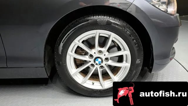 BMW 1-Series 1 Series (F20) 2018 года - вид 5