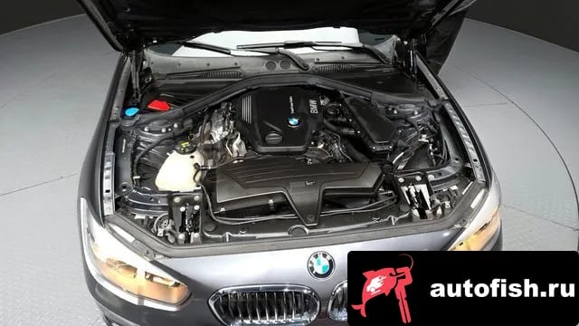 BMW 1-Series 1 Series (F20) 2018 года - вид 6