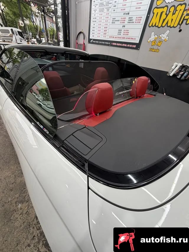 BMW 4-Series 4 Series (F32) 2019 года - вид 5