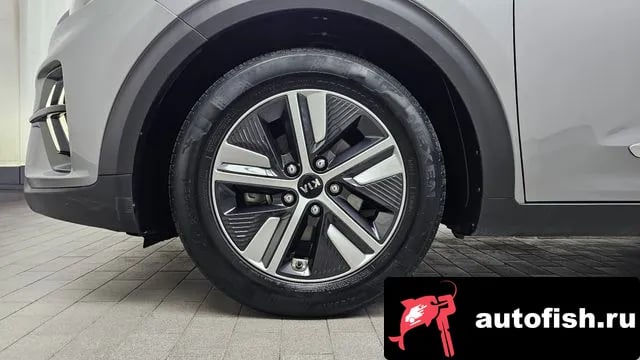 Kia Niro The New Niro 2019 года - вид 5