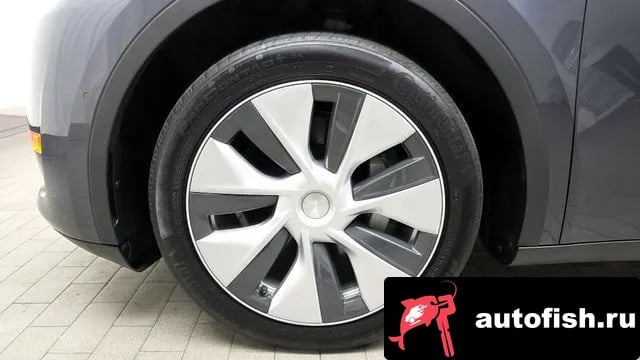 Tesla Model Y Model Y 2022 года - вид 5