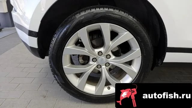 Land Rover Range Rover Evoque Range Rover Evoque 2nd Generation 2019 года - вид 5