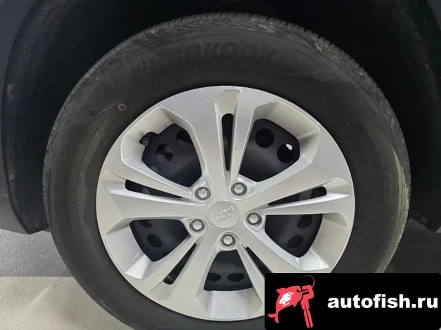 Chevrolet (GM Daewoo) Trax Trax Crossover 2024 года - вид 5