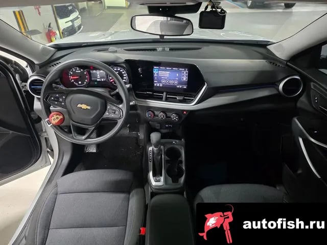 Chevrolet (GM Daewoo) Trax Trax Crossover 2024 года - вид 6