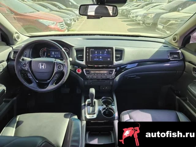 Honda Pilot Pilot 3rd generation 2018 года - вид 5