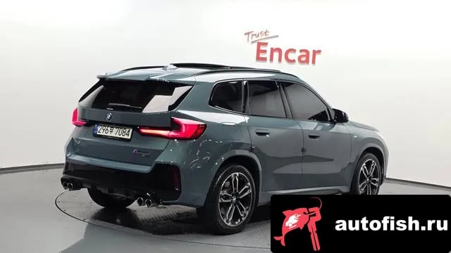BMW X1 X1 (U11) 2024 года - автомобиль из Южной Кореи